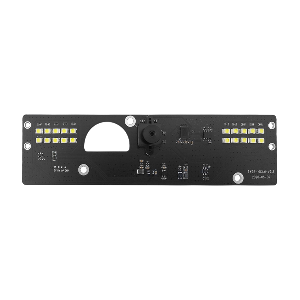 AR0230 200万宽动态USB花季传媒黄色版本模组