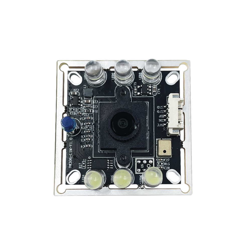 OV9281(黑白） 100万USB全局曝光花季传媒黄色版本模组